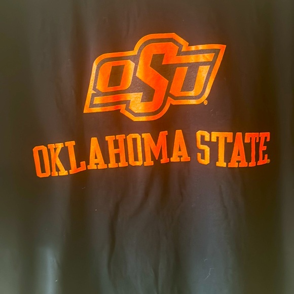 Oklahoma State University men’s T-shirt. New. - Picture 2 of 4